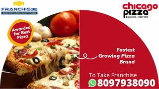 110 Pizza delivery in 2 Hours At Ahmedabad Chicago Pizza Outlet