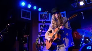 Window Sawyer Fredericks Nov 5, 2017 The Funky Biscuit Boca Raton FL