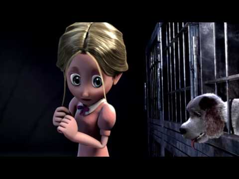 Cute Cartoon Movie For Children  Take Me Home  - Ananta Weddings / Ananta. Co.