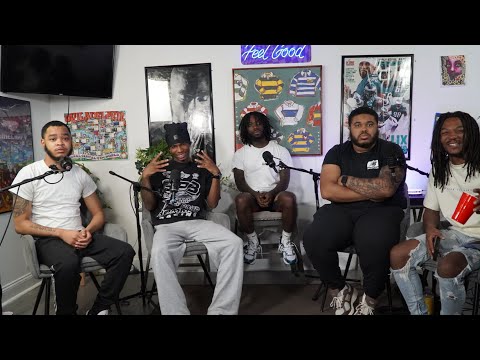 The Dawg House Podcast Szn 5 Episode 14 - Kor