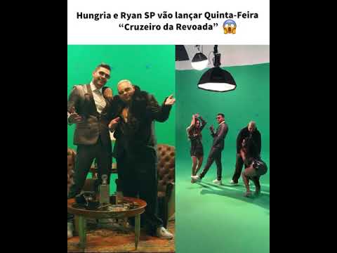 Hungria e Mc Ryan SP  - Cruzeiro da revoada