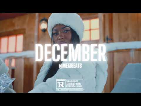 [FREE]  Central Cee x AbraCadabra Melodic Drill Type Beat - "December" | Uk Drill Instrumental 2021