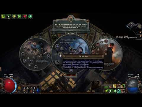 Path of Exile Atlas Invasion HCSSF - Poison Build