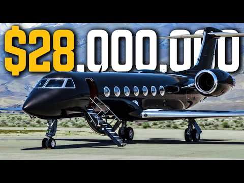 Everything You Need to Know About the Gulfstream G280