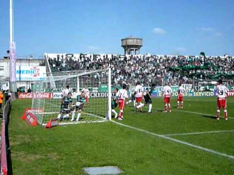 (10-09-2011) Chicago 2-2 Los Andes 1er gol.MOV