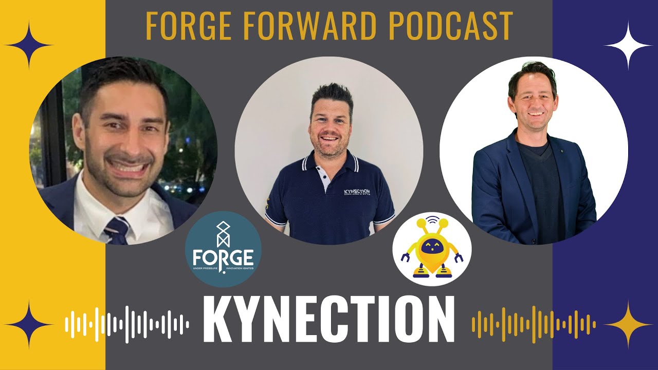 Forge Forward Podcast: Kynection