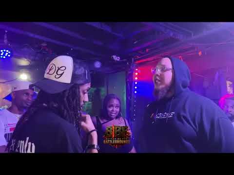 SIN DA GOD VS DRE THE HITMAN BBF: SUMMERS MINE HOSTED BY ONYX  DA PRETTY VILLAIN & TCOX2NYCE