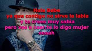 nicky jam- travesuras - karaoke-completo