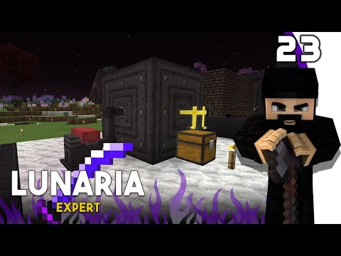 [Minecraft] Lunaria Expert #23 - Pneumaticcraft [FR]
