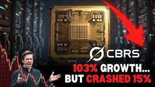 Cerebras (CBRS) Q2 Earnings: 103% Growth, $25.4B Backlog, But Stock Crashed 15%!