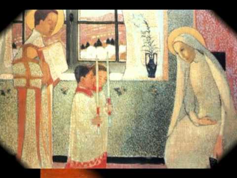 #HugoWolf#Orchesterlieder Hugo Wolf /Schlafendes Jesusukind nach Eduard Mörike /Albena Kechlibareva