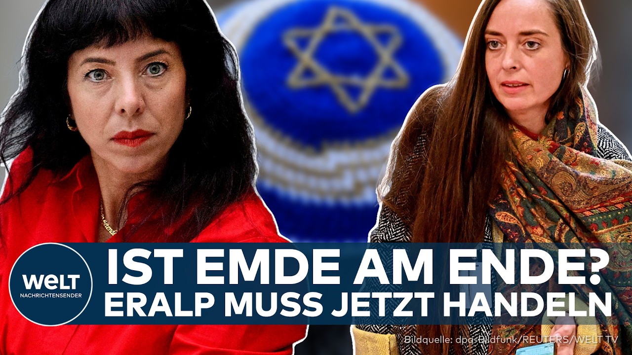 BERLIN: Ist Emde am Ende? – Warum Eralp jetzt handeln muss oder alles verliert