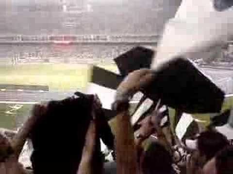 "Botafogo 1x0 River Plate - Loucos - Fogo ole ole ole" Barra: Loucos pelo Botafogo • Club: Botafogo