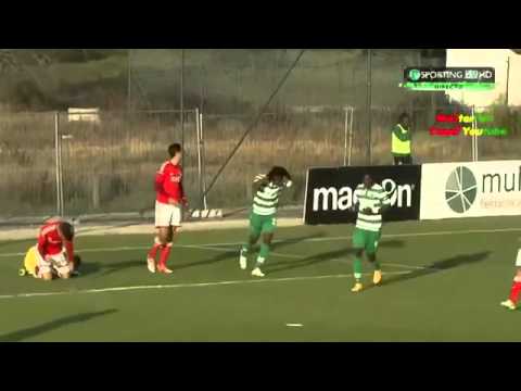Sporting B - Benfica B / 0:1