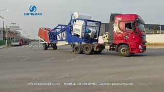 Venta de YHZS90 planta de hormigón móvil - Imagen 5 | Machineryline PY YHZS90 planta de hormigón móvil nueva | Imagen 5 - Machineryline