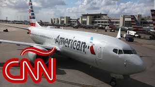 Trump prohíbe vuelos de aviones Boeing 737 MAX 8 y 9