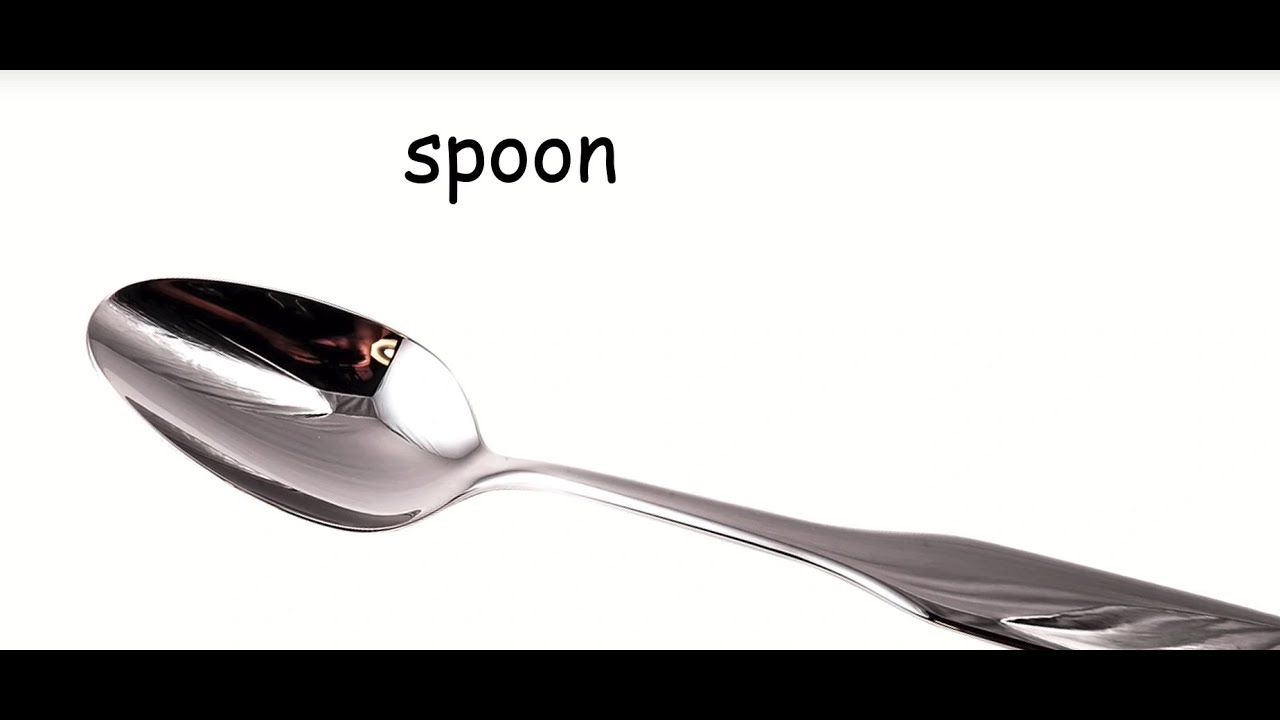 Spoon 3d model