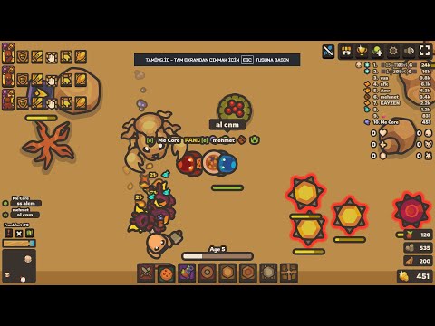 Taming.io - Kill Comp 10!