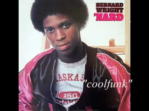 Cover Bernard Wright - Just Chillin' Out (Jazz-Funk 1981)