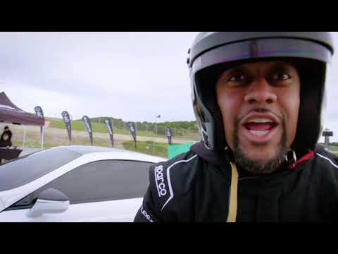 0 TO 60: LAGUNA SECA – ENGINEERED BY LEXUS. EPISODE IV
