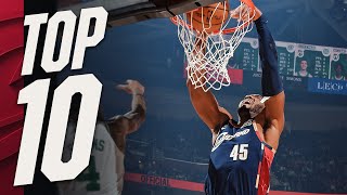 Steven Adams - Tyrese Maxey - Donovan Mitchell