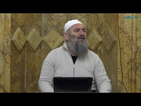 834. Pas Namazit të Sabahut - Pjekuria, mosnxitimi dhe butësia - Hadithi 633, 634 dhe 635 pj 1