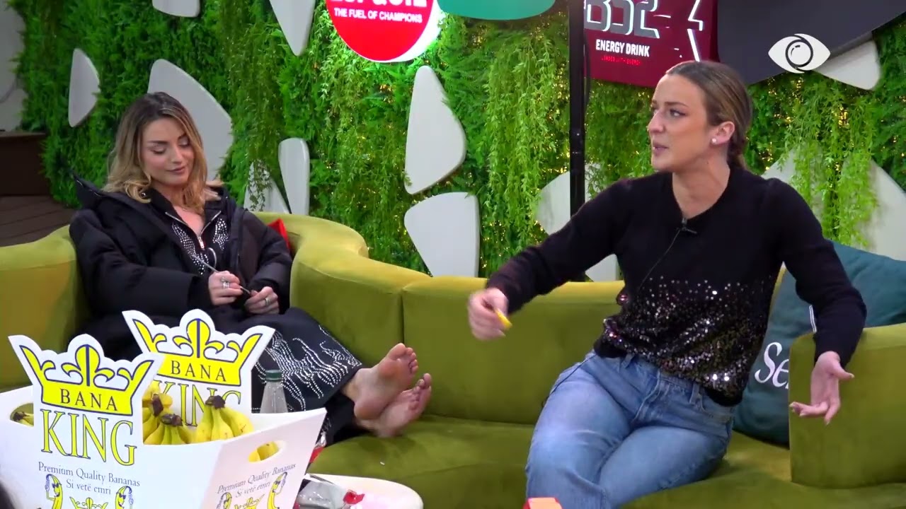 Je i pafytyrë, je i gatshëm të bësh çdo gjë për këtë lojë/ Vijon diskutimi mes Juela-Kristi