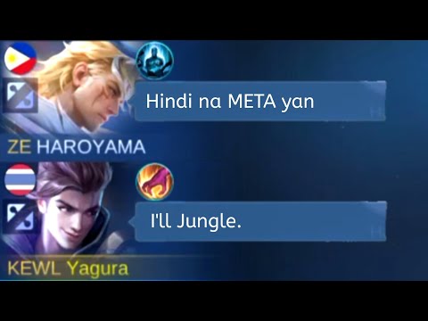 NEW HERO NOLAN SAID CLAUDE IS NERF (BUT NOT THE USER) 🔥