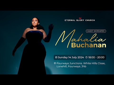 Eternal Glory Church -The Plug Service with Mahalia Buchanan