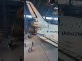Discovery Shuttle Is Huge