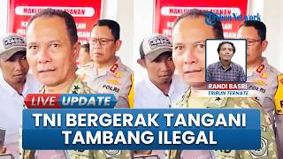 Turun Langsung, Tim Satgas Pengawasan Ketertiban Hutan Bakal Sisir Tambang Bermasalah di Malut