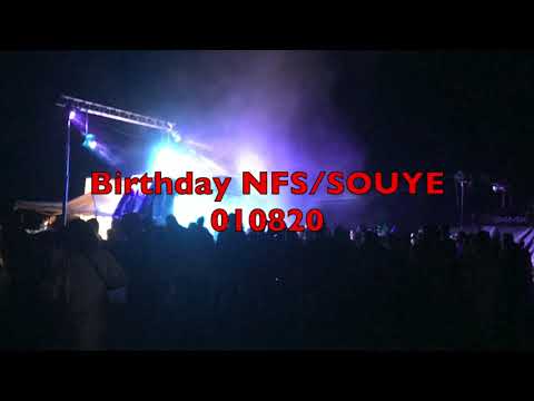 Birthday NFS/SOUYE 010820