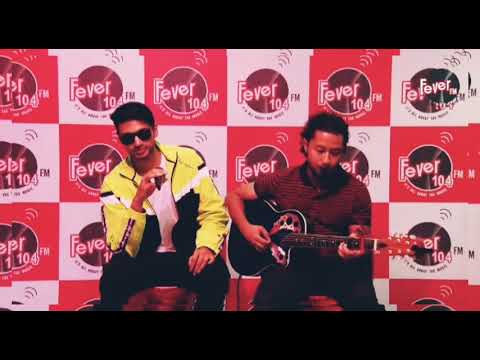 Arjun Kanungo- Woh Baarishein(Unplugged Live)