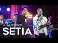 Afgan - Setia (Chrisye Cover) [Feat. Marcell]