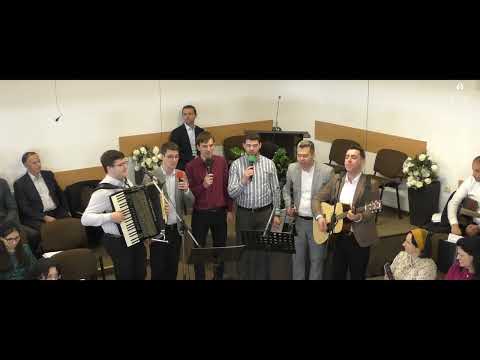 EVANGHELIZARE - ELIM HUNEDOARA - 23 februarie 2025 / DANIEL BERAR/ DANIEL BERAR SI GRUPUL