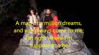 Glowing in the Dark by Cider Sky Lyric Video