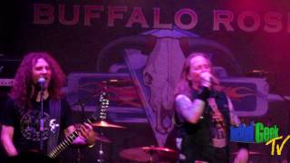 Dangerous Toys: That Dog - Wolf Fest 2016, Buffalo Rose, Golden, CO.