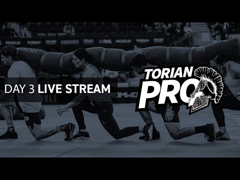 Semifinals: Torian Pro Day 3