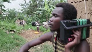Download lagu lagu ko tinggal turun naik [beat] Freshboy. joget versi Afrika mp3