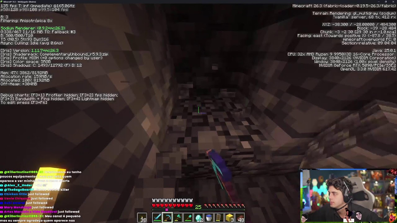 FINALMENTE ZERANDO O MINECRAFT? (DIA 5)