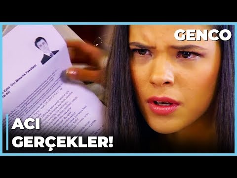 Pınar, Babasıyla İlgili Gerçekleri Öğrendi! - Genco 25. Bölüm