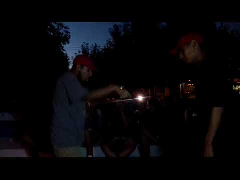 PYRO vs LITIO - Semifinal - Vagabundos Fecha 1 Torneo 2 (19/1)