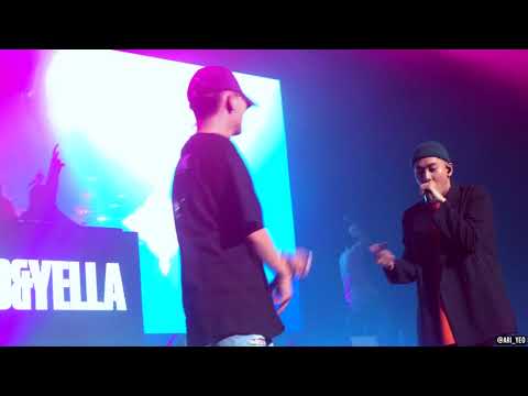 180623 LOCO - MOVIE SHOOT (FT. DPR LIVE) [DPR LIVE FOCUS] @ THE SYNERGY (DAY 1)