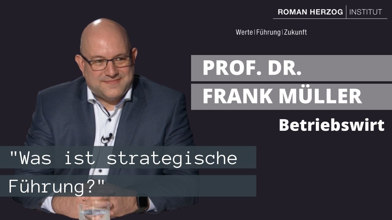 RHI-Kontexte mit Frank Müller