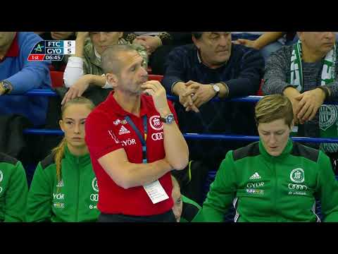 BL, FTC - Győri ETO KC, 2019. 02. 02.