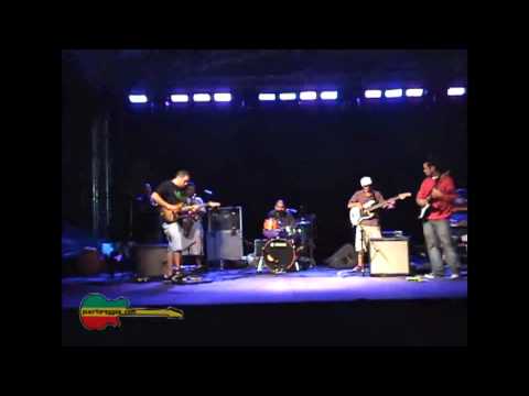 Sentémonos - Gomba Jahbari por puertoreggae.com