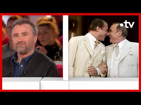 Claude Brasseur : cette blague à son fils qui l'a bouleversé - Vivement Dimanche 28 janvier 2024