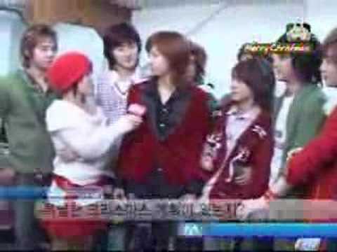 Super Junior interview