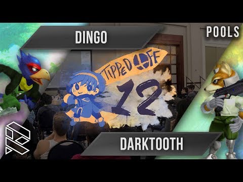 Tipped Off 12 - Dingo vs SLOTH | Darktooth - Pools