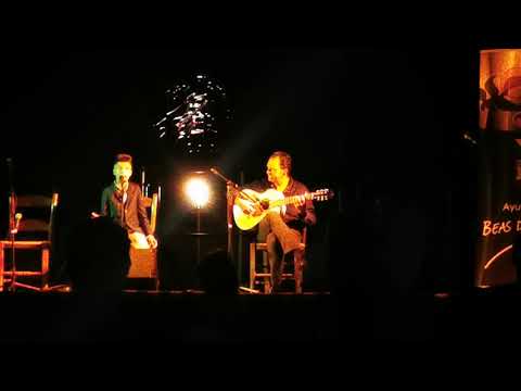 Antonio de la isabel fandangos de chocolate Beas de Granada 24 Agosto 2020